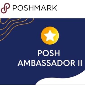 ⭐️⭐️ Posh Ambassador II Shop with Confidence ⭐️⭐️